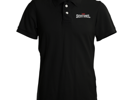 Team Sentinel Polo Shirt Sale