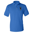 Trinidad State Esports Polo Shirt Supply