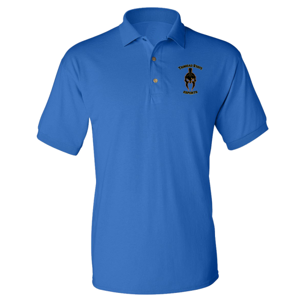 Trinidad State Esports Polo Shirt Supply