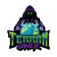 Terran Gamer Stickers Fashion