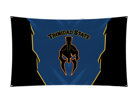 Trinidad State Esports Flag Hot on Sale