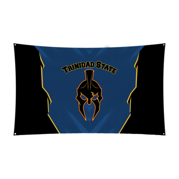 Trinidad State Esports Flag Hot on Sale