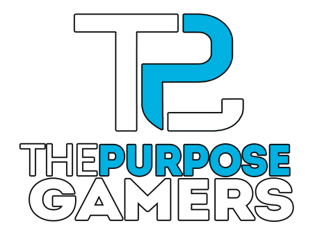 The Purpose Gamers Sticker Online Sale