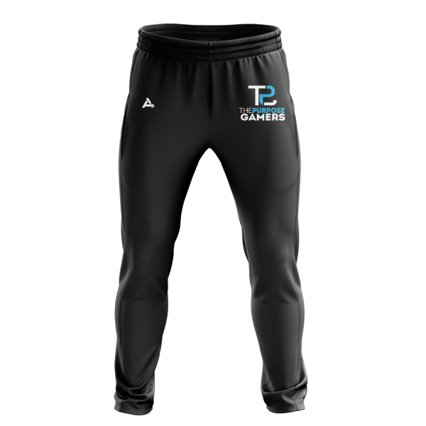 The Purpose Gamers Sweatpants Online Sale