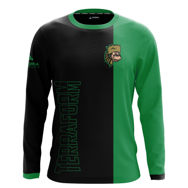 Terraform Gaming Long Sleeve Jersey Online