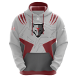 Timor Esports Sublimated Hoodie Supply