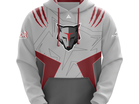 Timor Esports Sublimated Hoodie Supply