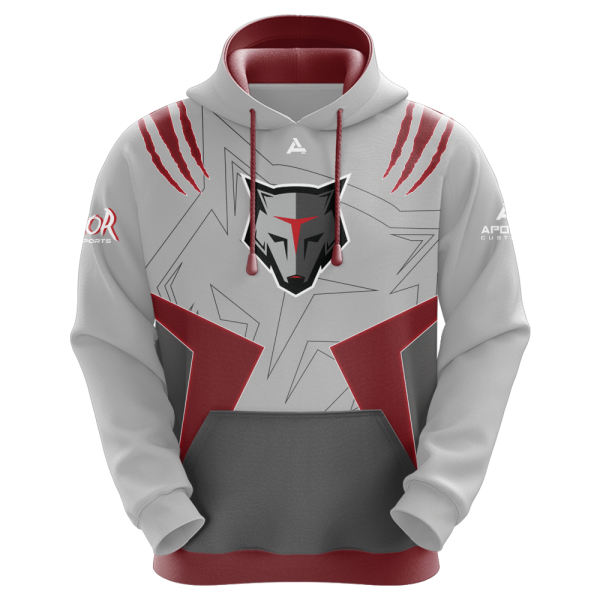 Timor Esports Sublimated Hoodie Supply