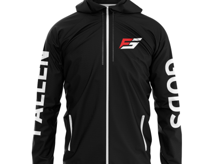 FallenGods Sublimated Windbreaker w Hood For Sale