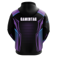 Terran Gamer Sublimated Hoodie For Cheap