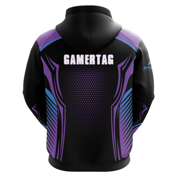 Terran Gamer Sublimated Hoodie For Cheap