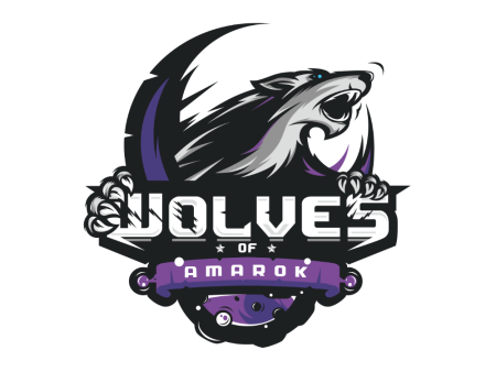 Wolves of Amarok Stickers on Sale