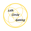 12th Circle Gaming Sticker Online Hot Sale