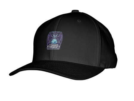 Terran Gamer Flexfit Hat V3 Online