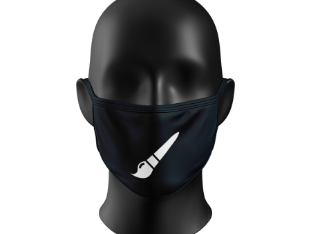 Mask Mockup Design on Sale