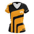 JerkyXP  Honey BBQ  Women s Short Sleeve Jersey Sale