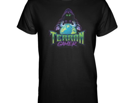 Terran Gamer T-Shirt Hot on Sale