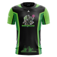 InZombie Short Sleeve Jersey on Sale