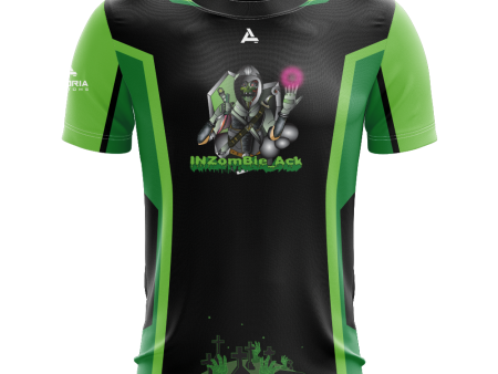 InZombie Short Sleeve Jersey on Sale