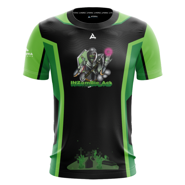 InZombie Short Sleeve Jersey on Sale