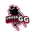 Undercover Sticker V1 Online now