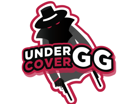 Undercover Sticker V1 Online now