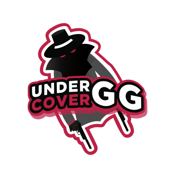 Undercover Sticker V1 Online now