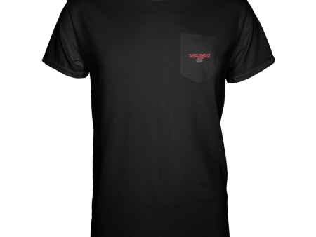 tinyK1LL3Rmouse T-Shirt w Pocket For Cheap