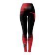 Timor Esports Sublimated Leggings Fashion