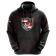 Unorthodox Sublimated Hoodie Fashion