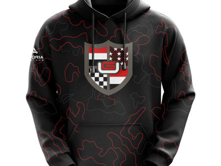 Unorthodox Sublimated Hoodie Fashion