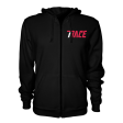 Trace Gaming Zip Up Hoodie Hot on Sale