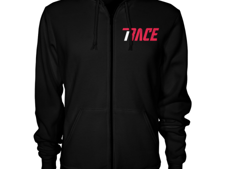 Trace Gaming Zip Up Hoodie Hot on Sale