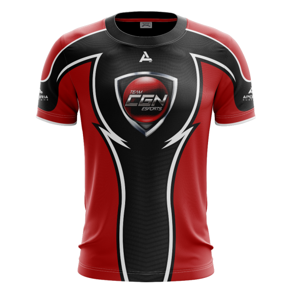 TeamCGN Short Sleeve Jersey Sale