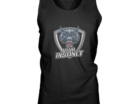 Vital Instinct Tank Tops Discount