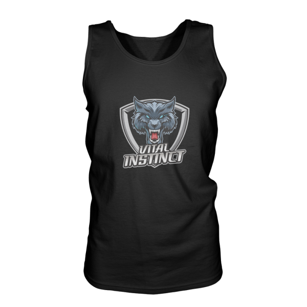 Vital Instinct Tank Tops Discount