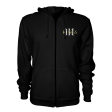 Three Kings Zip Up Hoodie Online Hot Sale