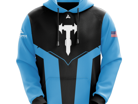 TMPO Sublimated Hoodie Sale