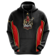 Upsetti Spaghetti Sublimated Hoodie Hot on Sale