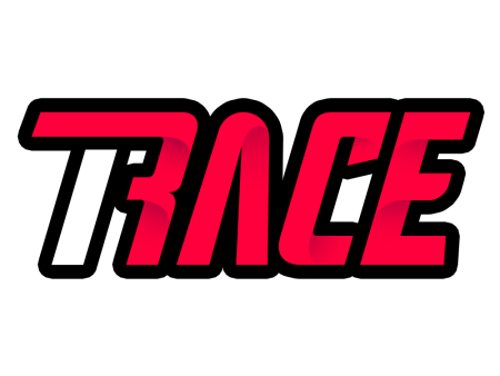 Trace Gaming Sticker For Discount