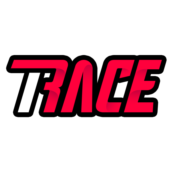 Trace Gaming Sticker For Discount