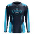 The Shield Gaming Long Sleeve Jersey Supply