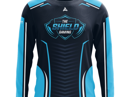 The Shield Gaming Long Sleeve Jersey Supply