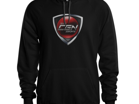 TeamCGN Hoodie Hot on Sale