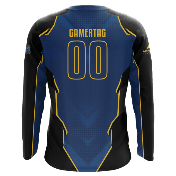 Trinidad State Esports Long Sleeve Jersey Online