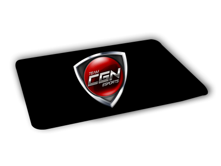 TeamCGN Mousepad Sale