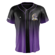 Salinas High Night Hawks Baseball Jersey For Sale