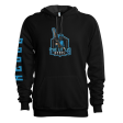 The Little Rebel Hoodie Cheap