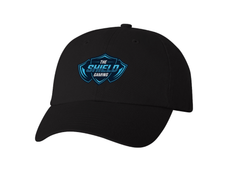 The Shield Gaming Dad Hat Online Hot Sale