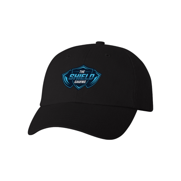 The Shield Gaming Dad Hat Online Hot Sale